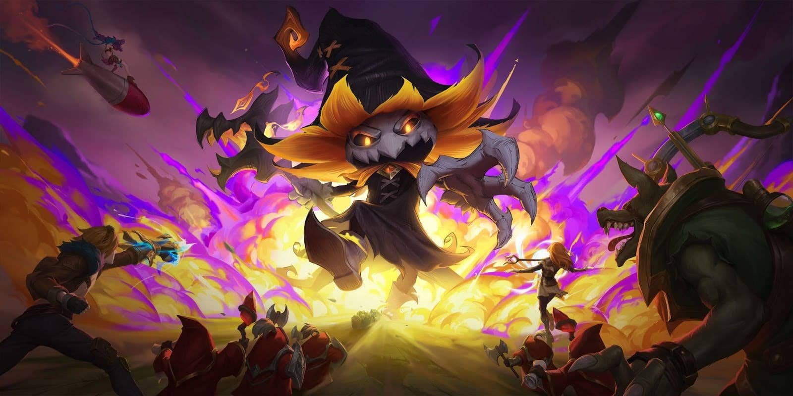 League of Legends Season 3 Approaches! New Theme, WASD Controls, Skins, Xin Zhao Update, and More