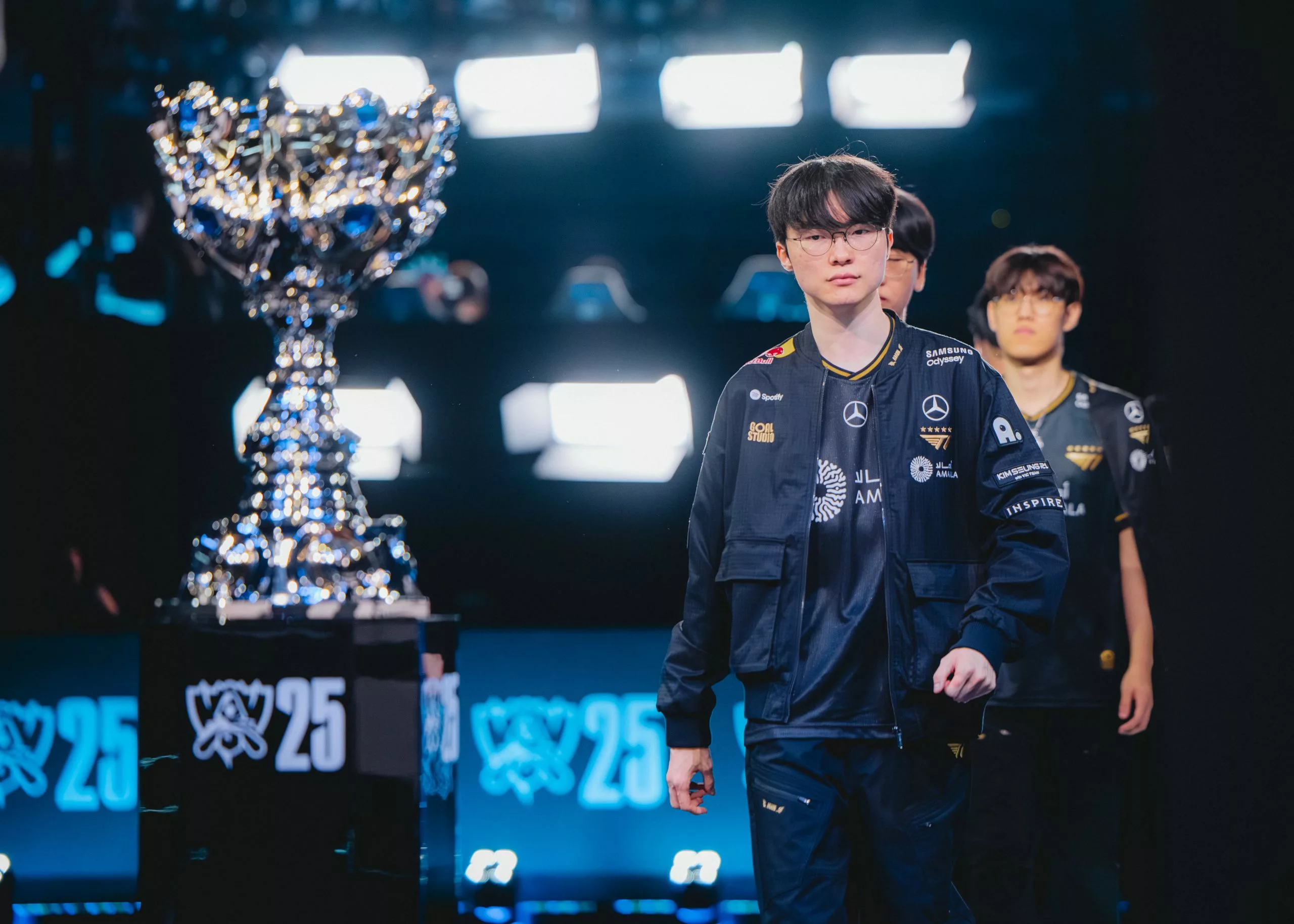 T1 vs KT Rolster Preview: Faker and Bdd Out to Make Worlds History