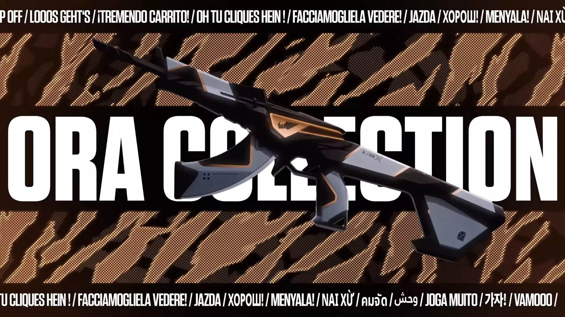 ORA by OneTap Bundle Revealed: A Throwback to VALORANT's Best Hits