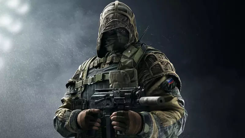 Kapkan in Rainbow Six Siege: The Man Behind the Traps