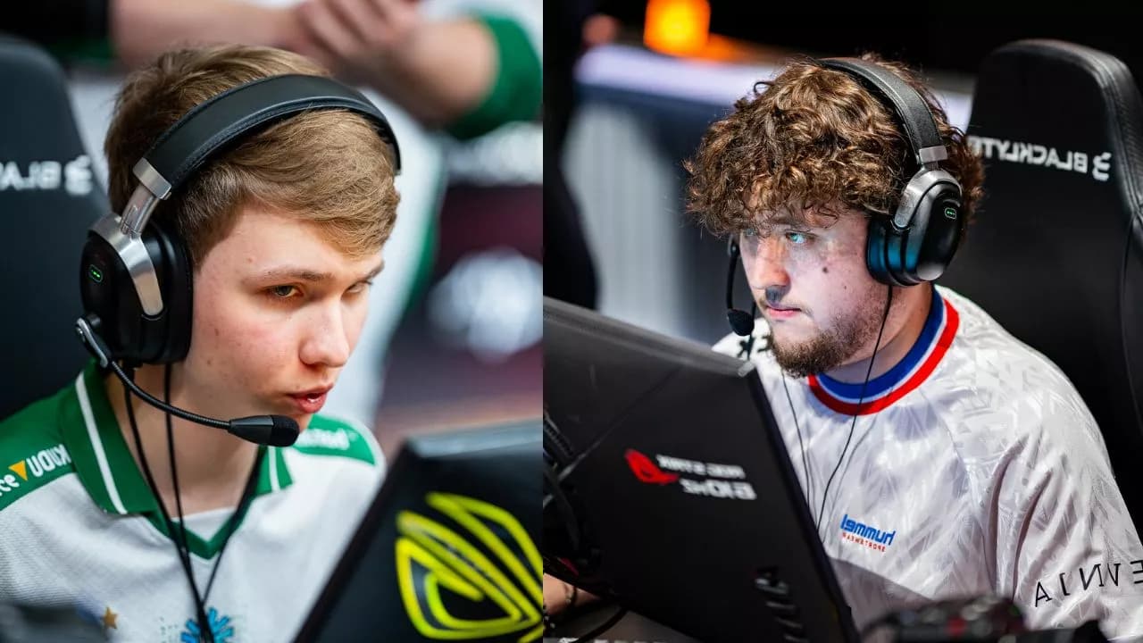 m0NESY vs. ZywOo to Headline Falcons–Vitality BLAST Rivals S2 Semifinal