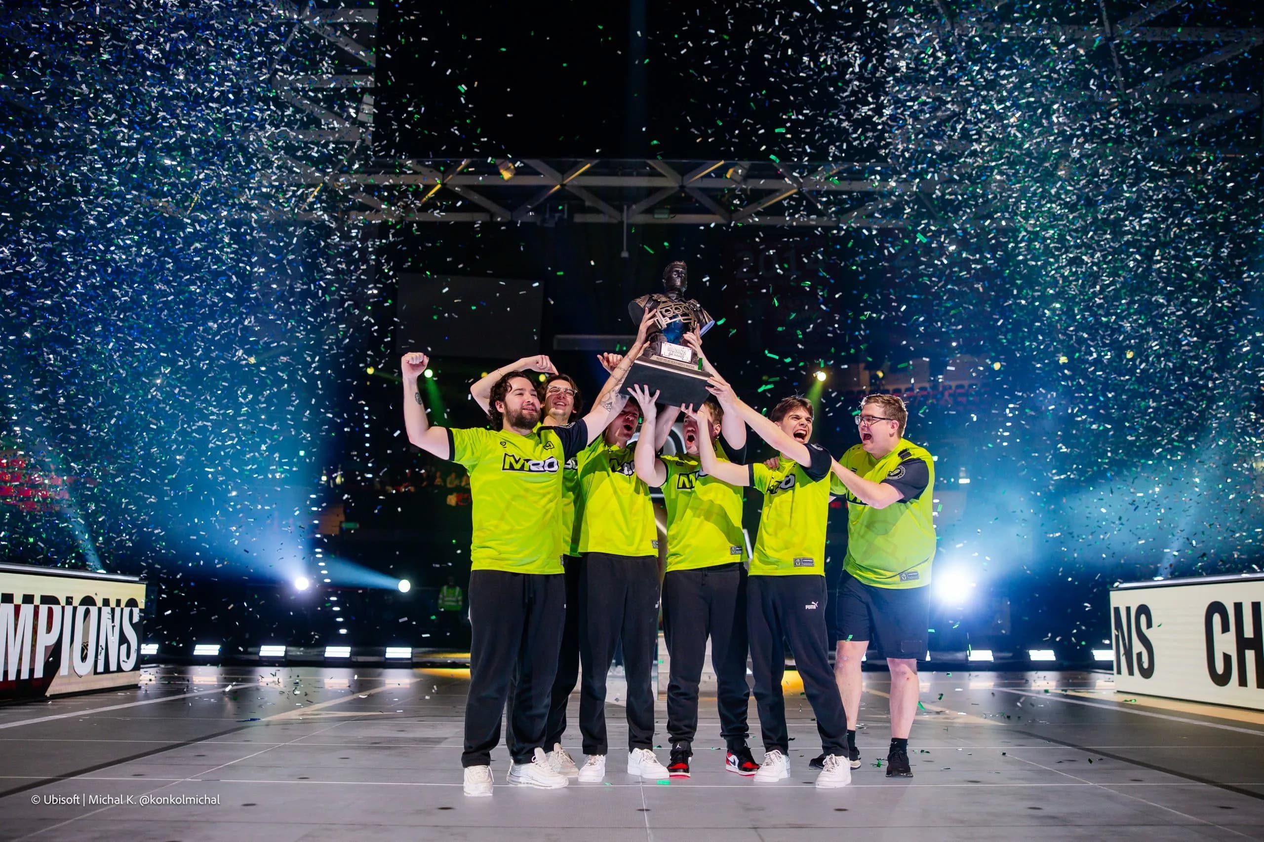 The Emperor Does it Again! M80 win BLAST R6 Munich Major 2025