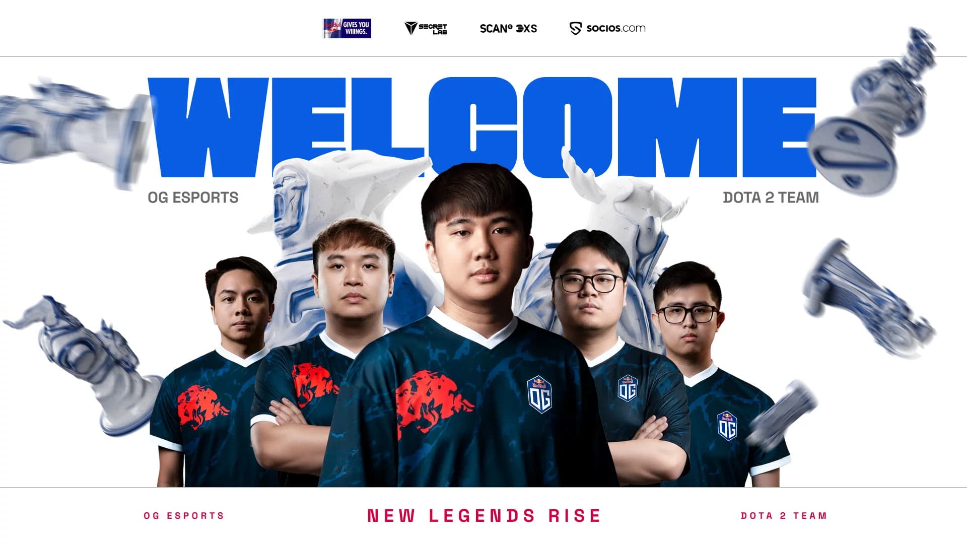 OG Announces New Southeast Asian Roster