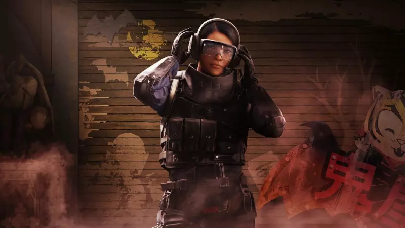 Unlocking Ying's Full Potential in Rainbow Six Siege